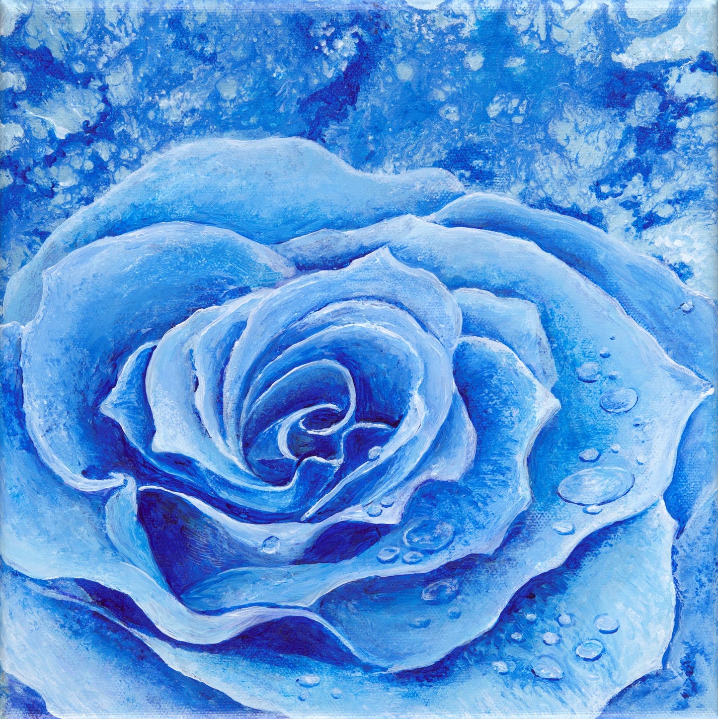 Blue Rose