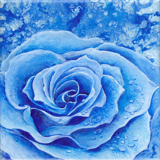 Blue Rose