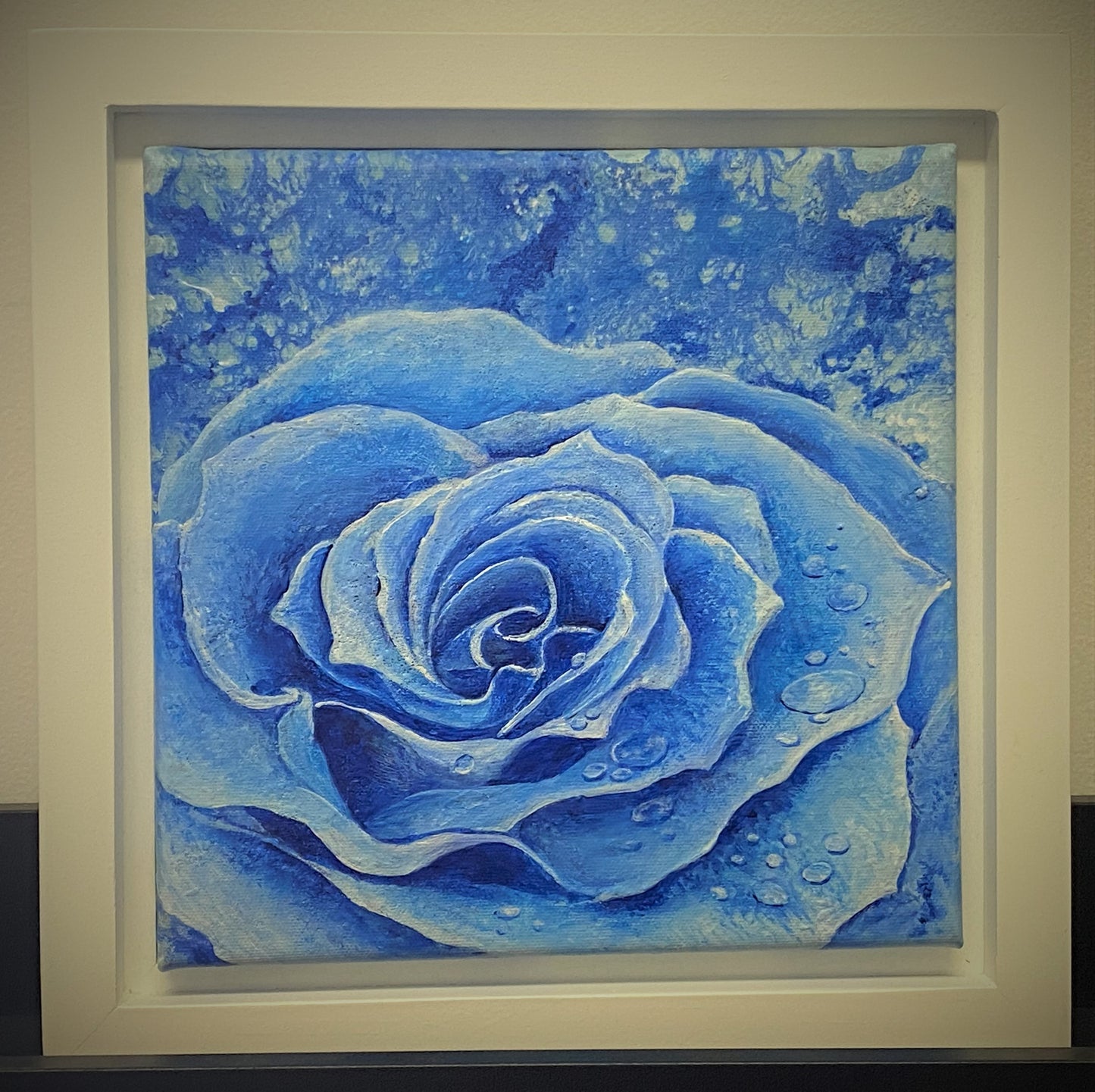 Blue Rose