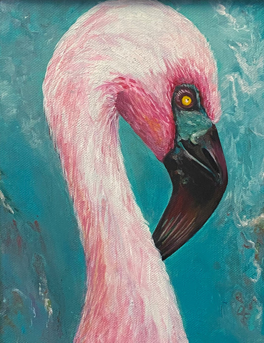 Flamingo II