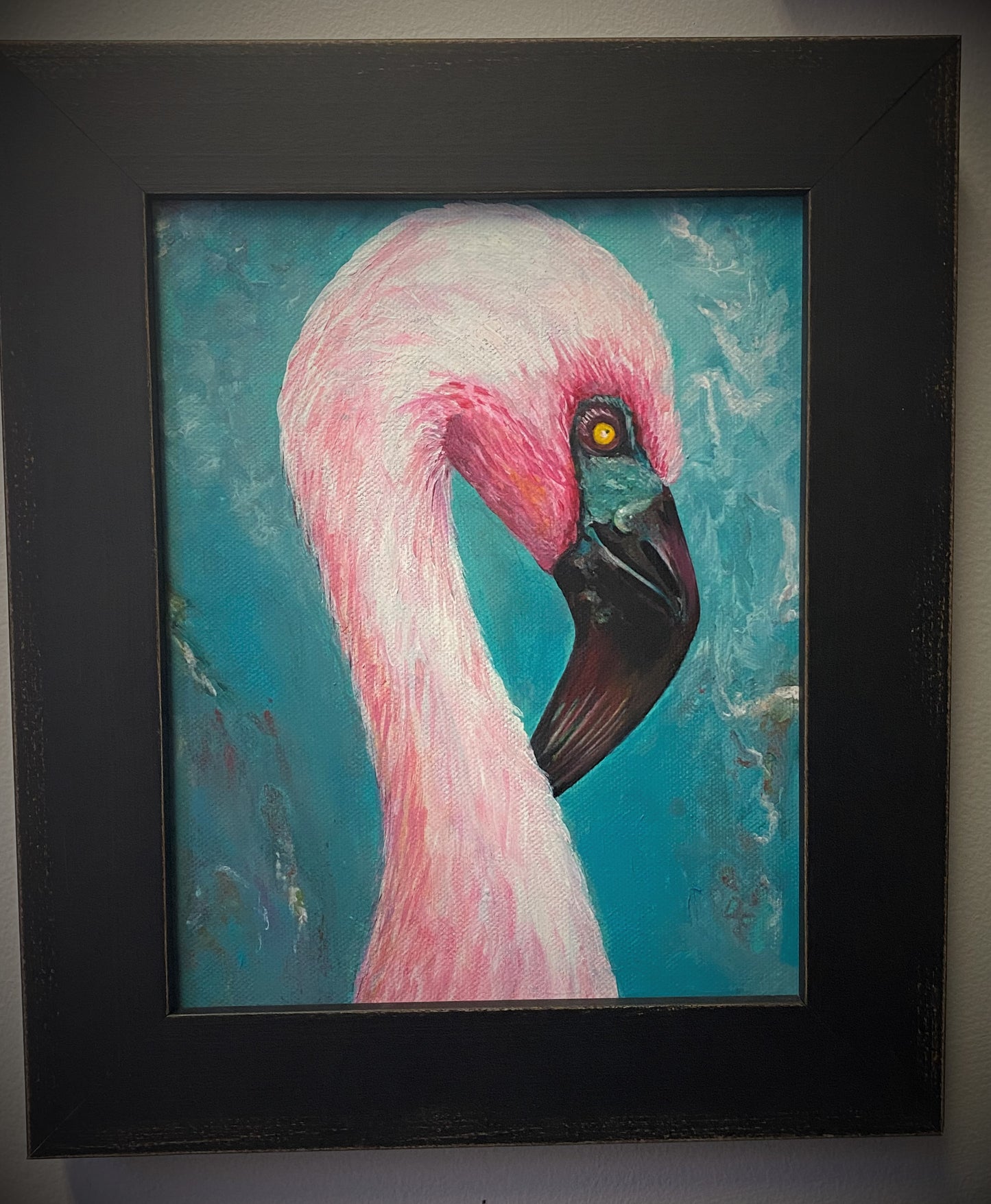 Flamingo II